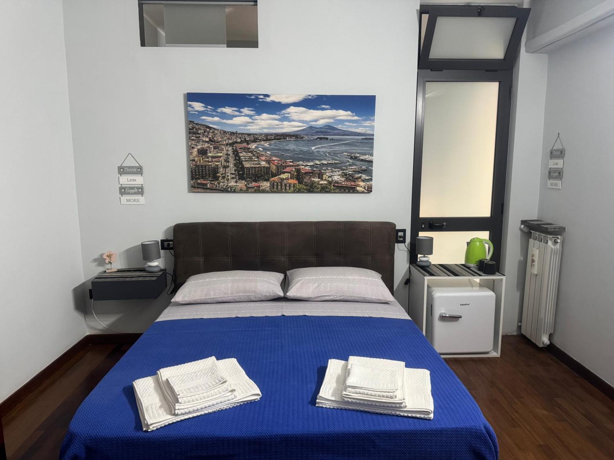 Mapi Room 那不勒斯 外观 照片